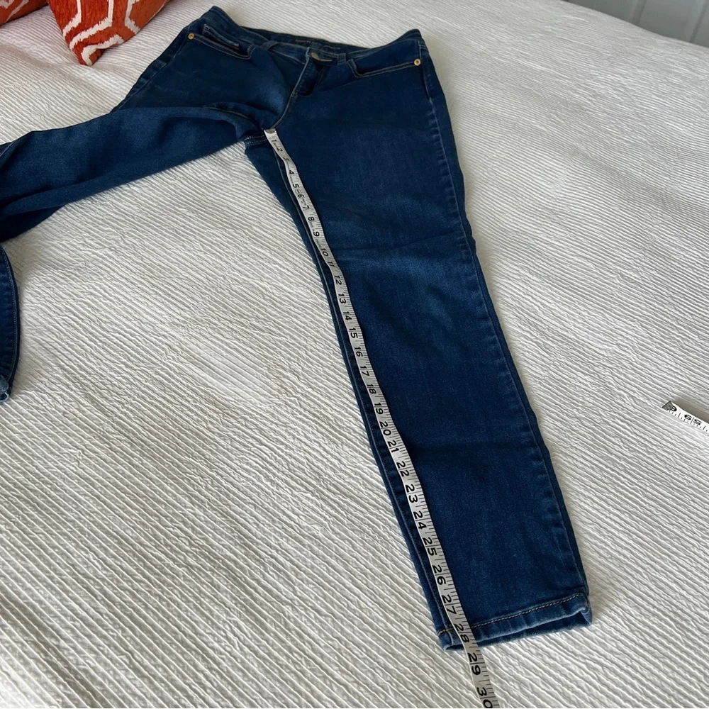 Michael Kors Selma Skinny jeans 4